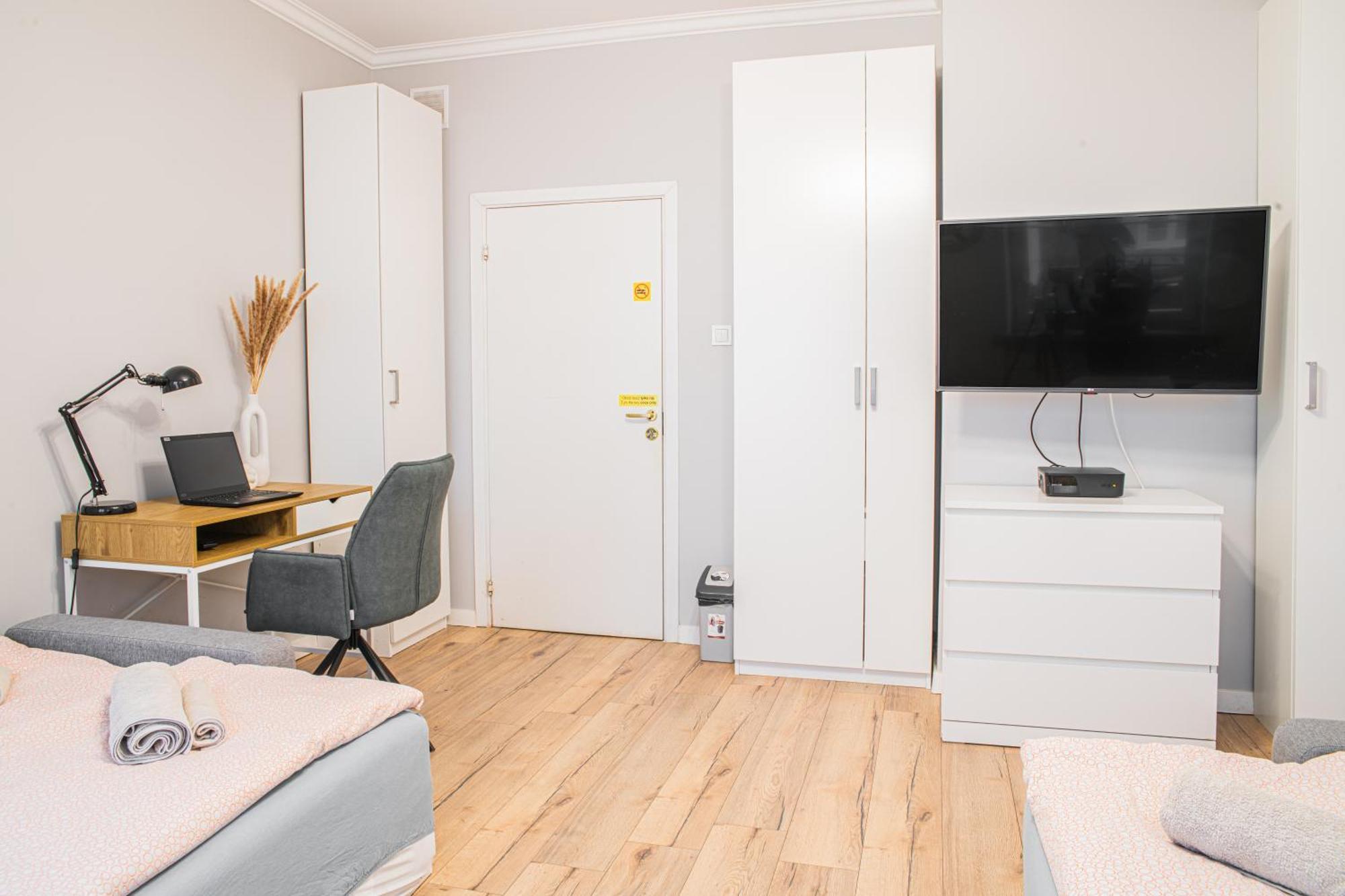 Lily Apart - Private Rooms In The Old Town Gdansk Dış mekan fotoğraf