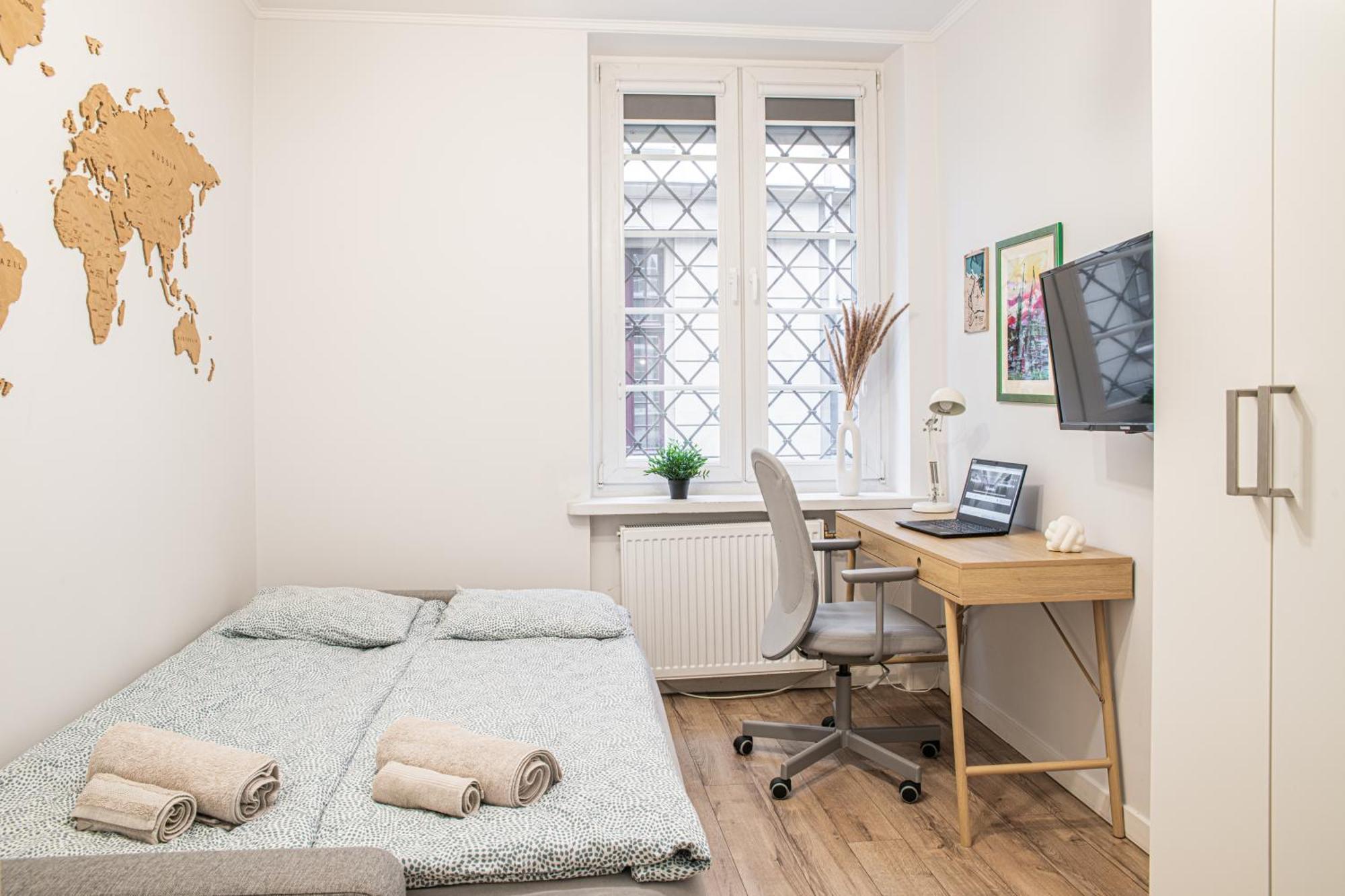 Lily Apart - Private Rooms In The Old Town Gdansk Dış mekan fotoğraf